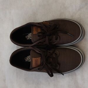 Vans Atwood kids sneakers size 3